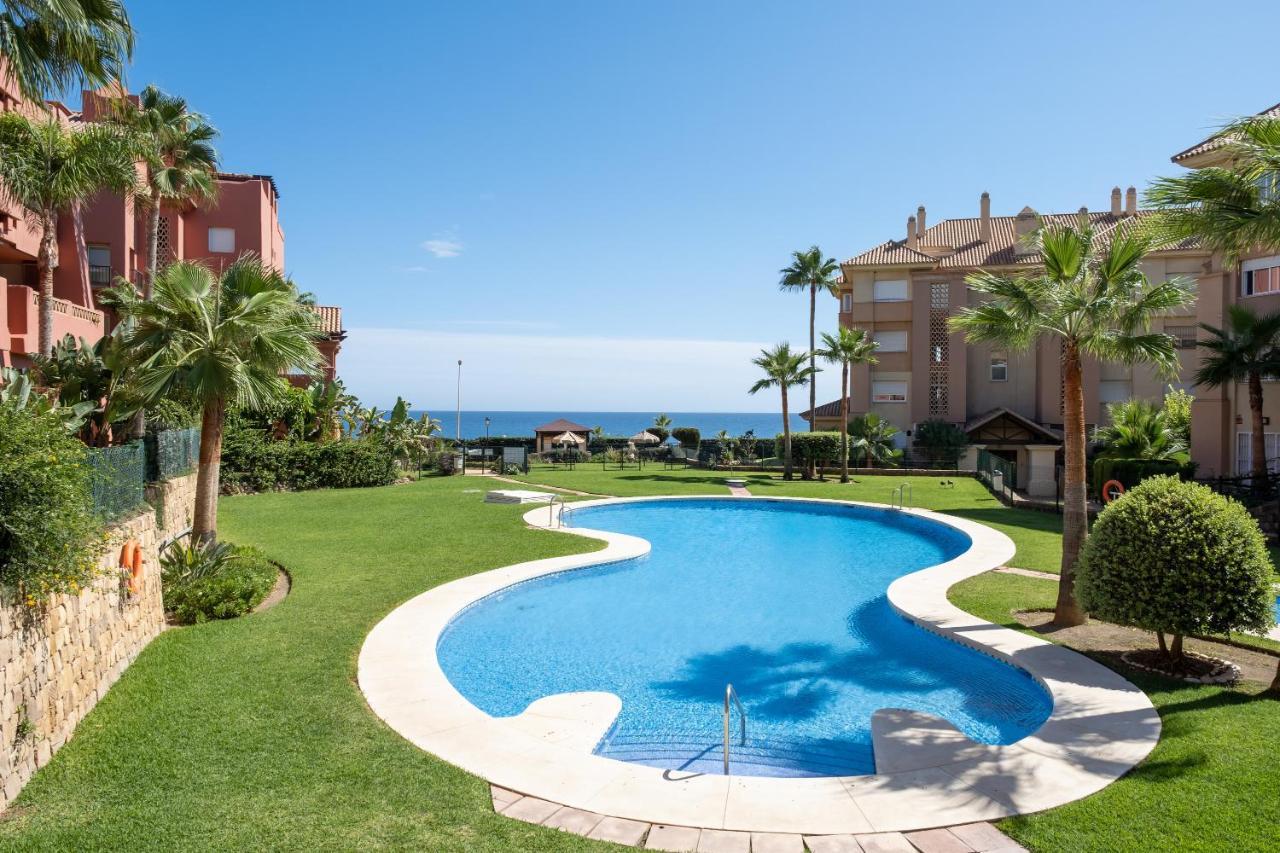 Sea View Apartment Torrox Eksteriør billede