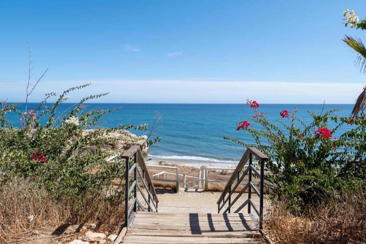 Sea View Apartment Torrox Eksteriør billede
