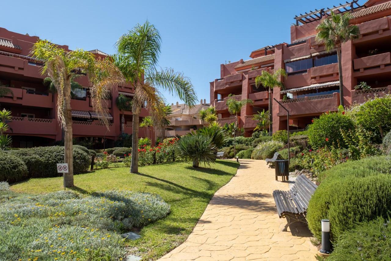 Sea View Apartment Torrox Eksteriør billede
