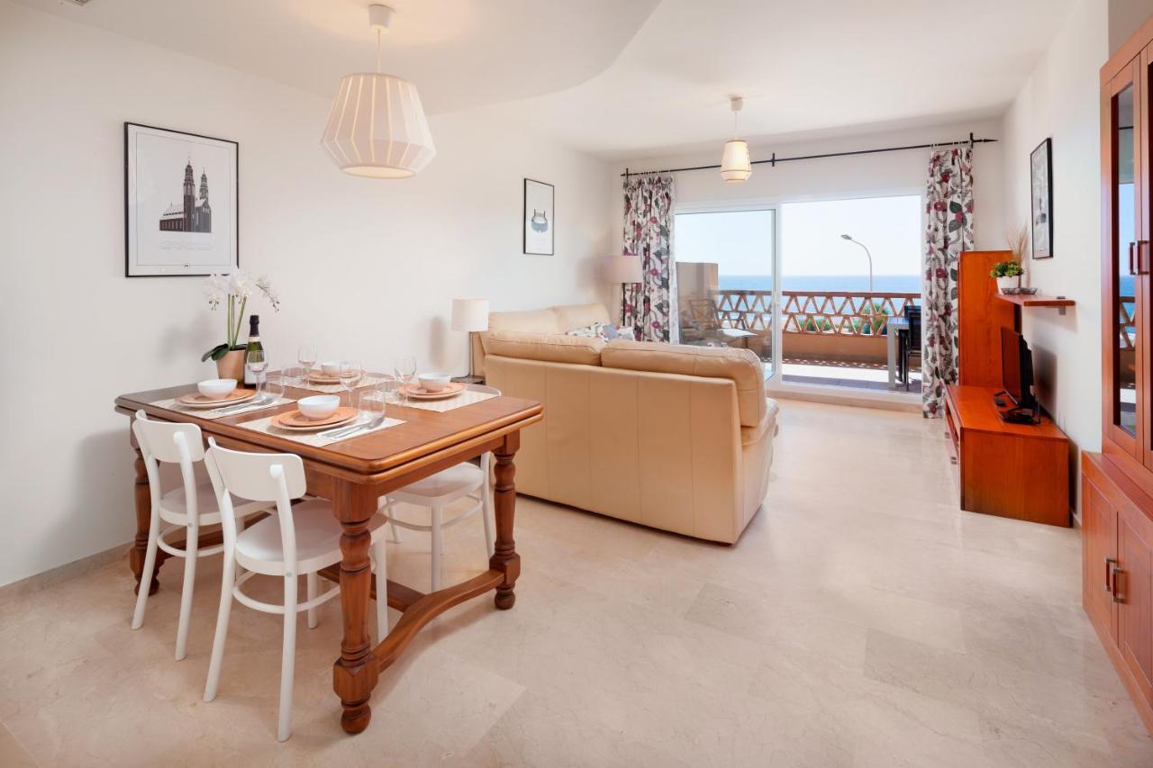 Sea View Apartment Torrox Eksteriør billede