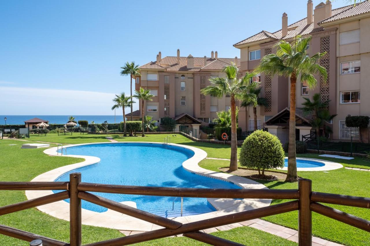 Sea View Apartment Torrox Eksteriør billede