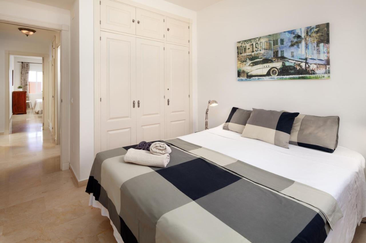 Sea View Apartment Torrox Eksteriør billede