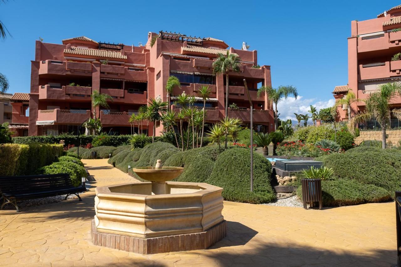 Sea View Apartment Torrox Eksteriør billede