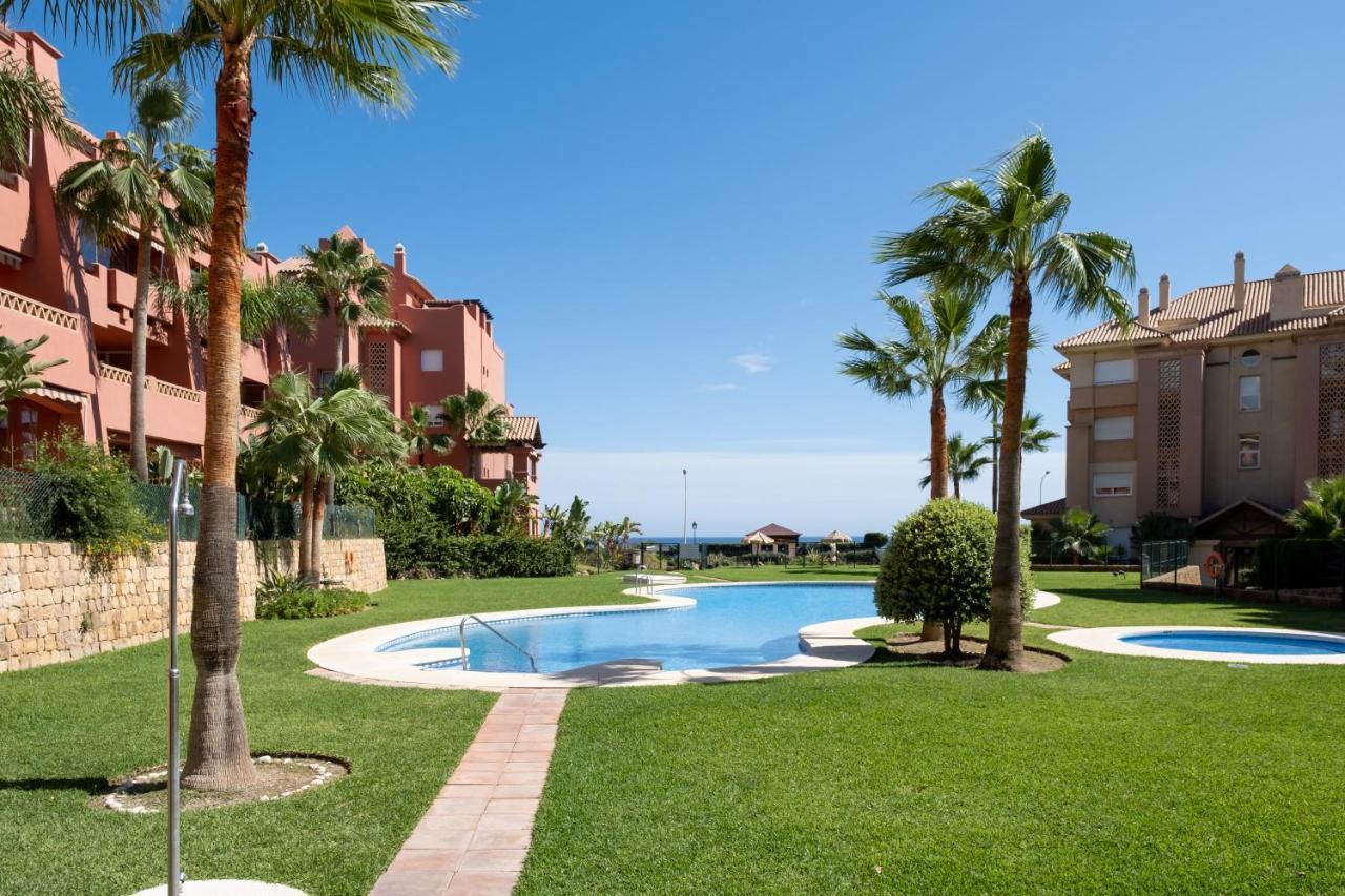 Sea View Apartment Torrox Eksteriør billede